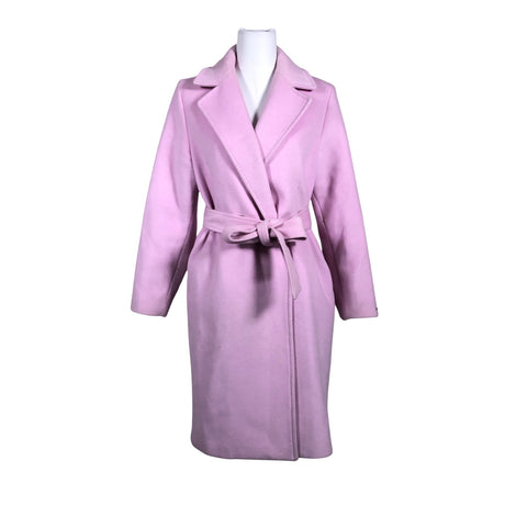 Unisex Tommy Hilfiger - Villane mantel, suurus 34 - Heleroosa ()