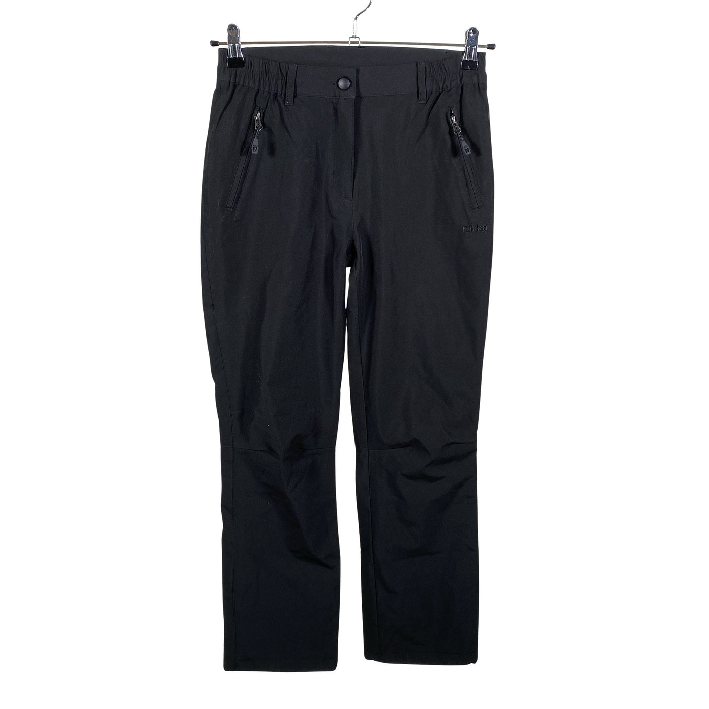 Unisex Rukka - Talvepüksid, suurus 34 - Must (1)