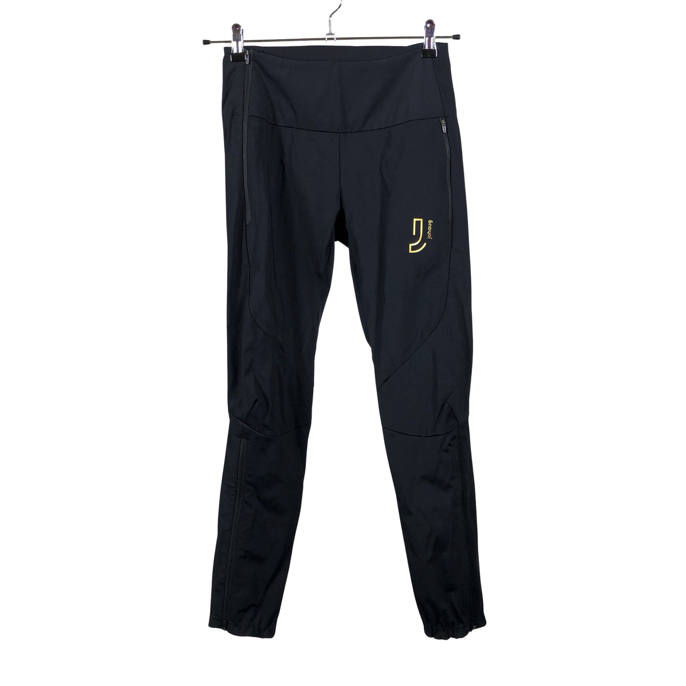 Unisex Johaug - Spordipüksid, suurus 36 - Must (1)