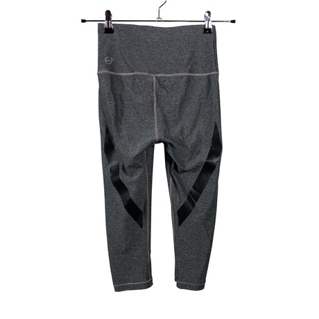 Unisex Puma - Poolpikad spordipüksid, suurus 34 - Hall (2)