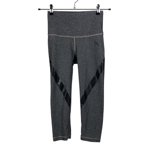Unisex Puma - Poolpikad spordipüksid, suurus 34 - Hall (1)