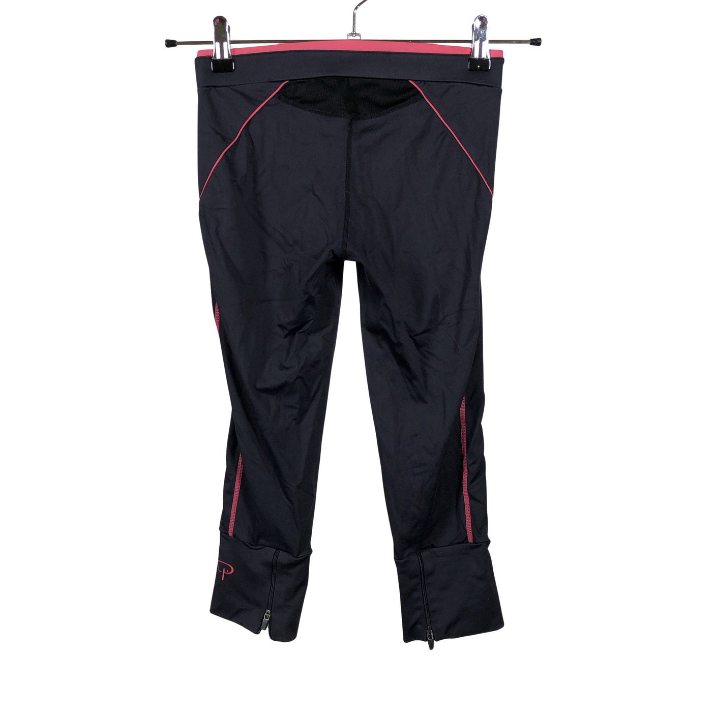 Unisex Pierre Robert - Poolpikad spordipüksid, suurus 36 - Must (2)