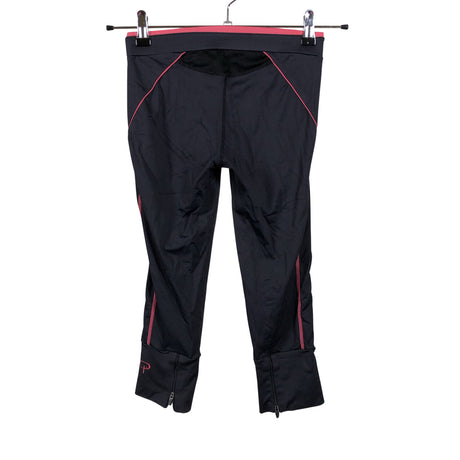Unisex Pierre Robert - Poolpikad spordipüksid, suurus 36 - Must (2)