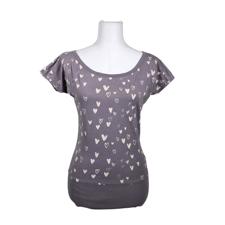 Unisex Kazane - T-särk, suurus 36 - Lilla ()