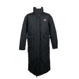 Unisex Tommy Jeans (Tommy Hilfiger) - Talvejope, suurus 34 - Must ()