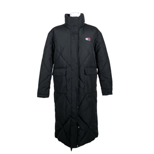 Unisex Tommy Jeans (Tommy Hilfiger) - Talvejope, suurus 34 - Must (1)