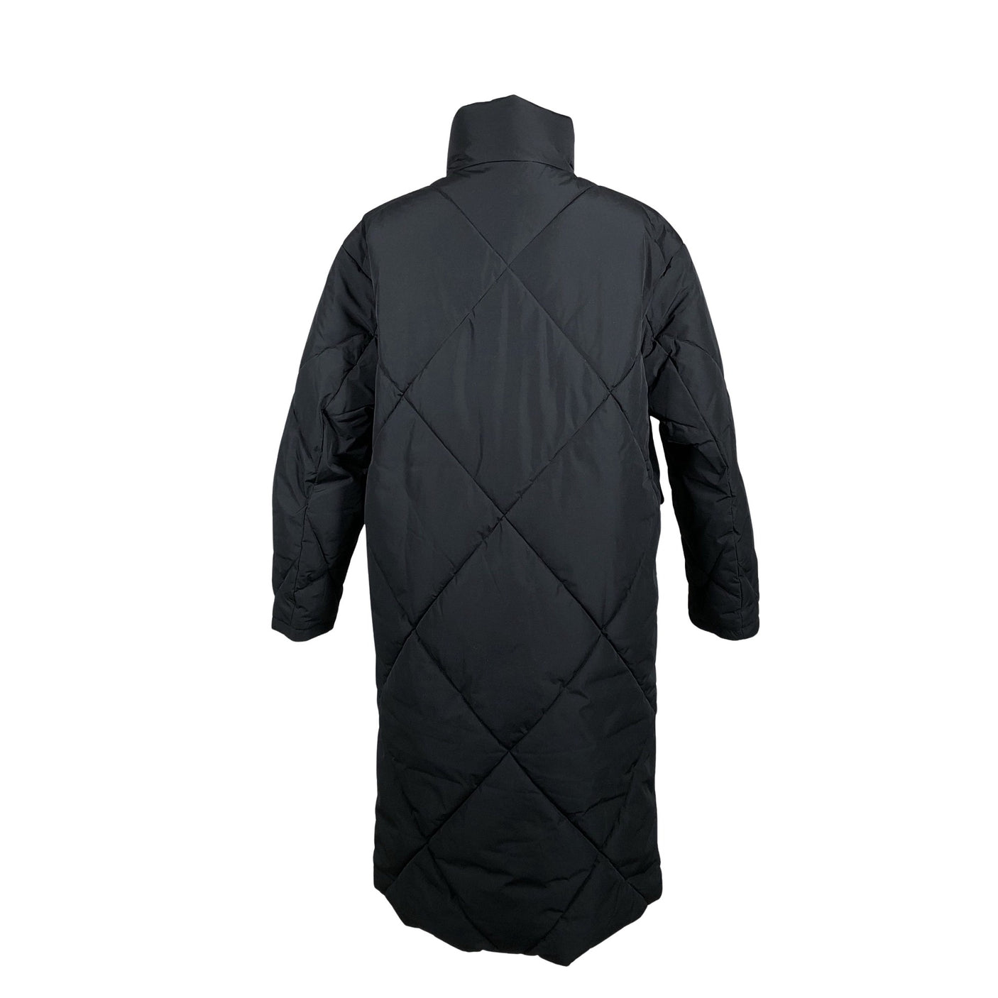 Unisex Tommy Jeans (Tommy Hilfiger) - Talvejope, suurus 34 - Must (3)