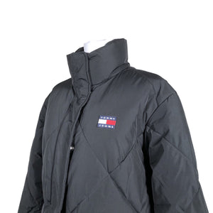 Unisex Tommy Jeans (Tommy Hilfiger) - Talvejope, suurus 34 - Must (2)