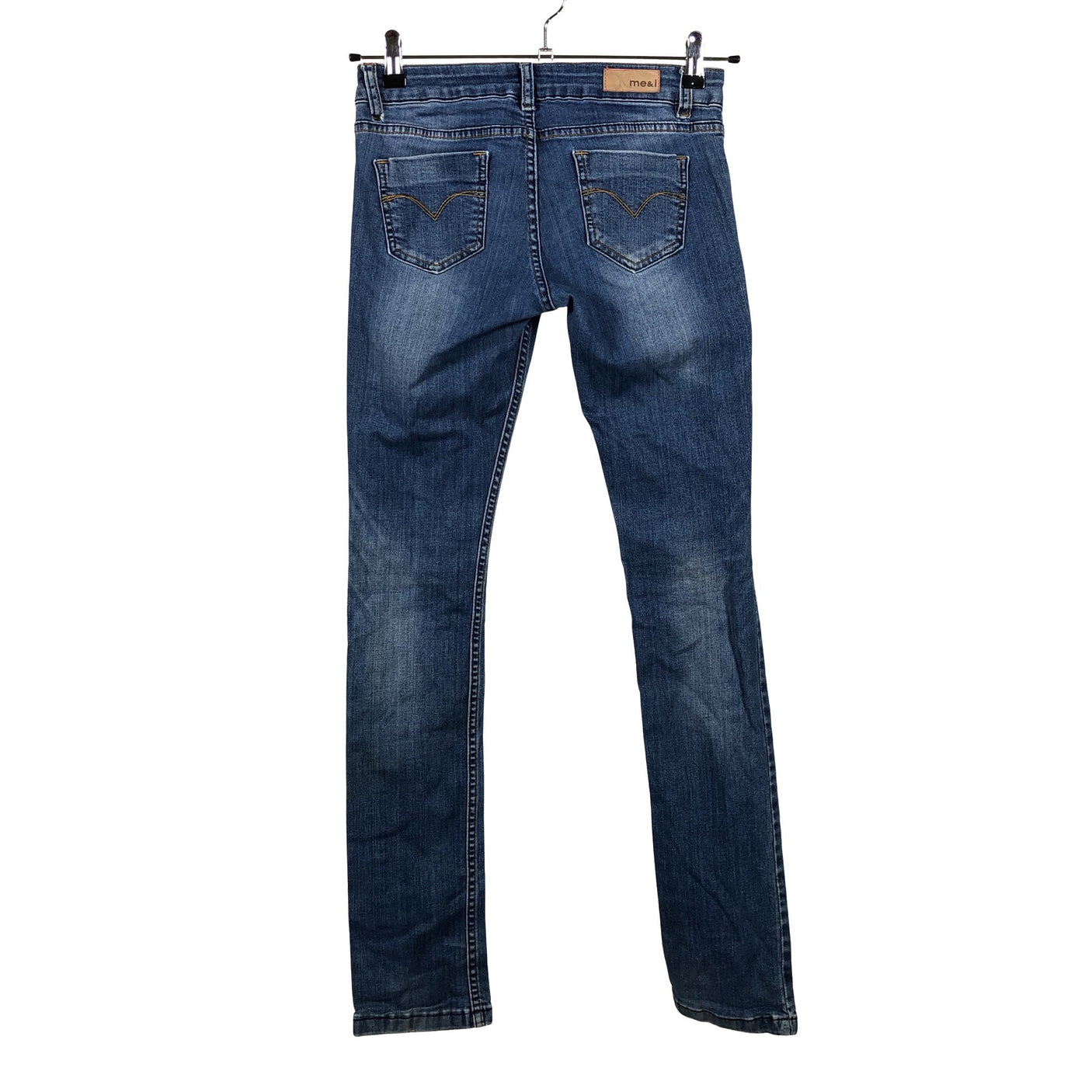Unisex me&i - Teksad, suurus W29 - Sinine (2)