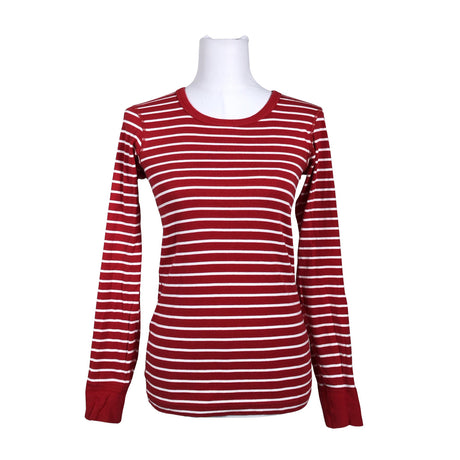 Unisex Polarn O. Pyret - Trikotaažist pluus, suurus 34 - Punane ()