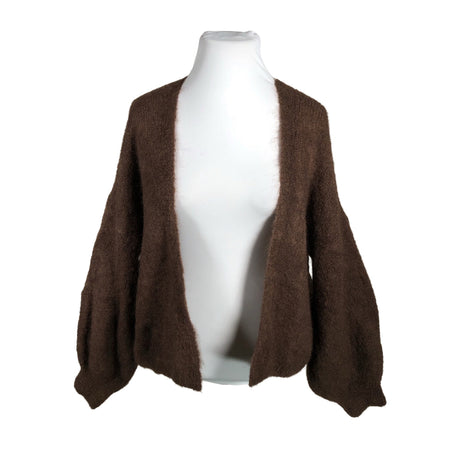 Unisex Americandreams - Kardigan, suurus 42 - Pruun ()