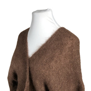 Unisex Americandreams - Kardigan, suurus 42 - Pruun (3)