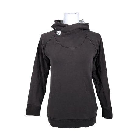 Unisex Papu - Dressipluus, suurus 36 - Pruun ()