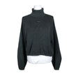 Unisex Calvin Klein Jeans - Kampsun, suurus 38 - Roheline ()