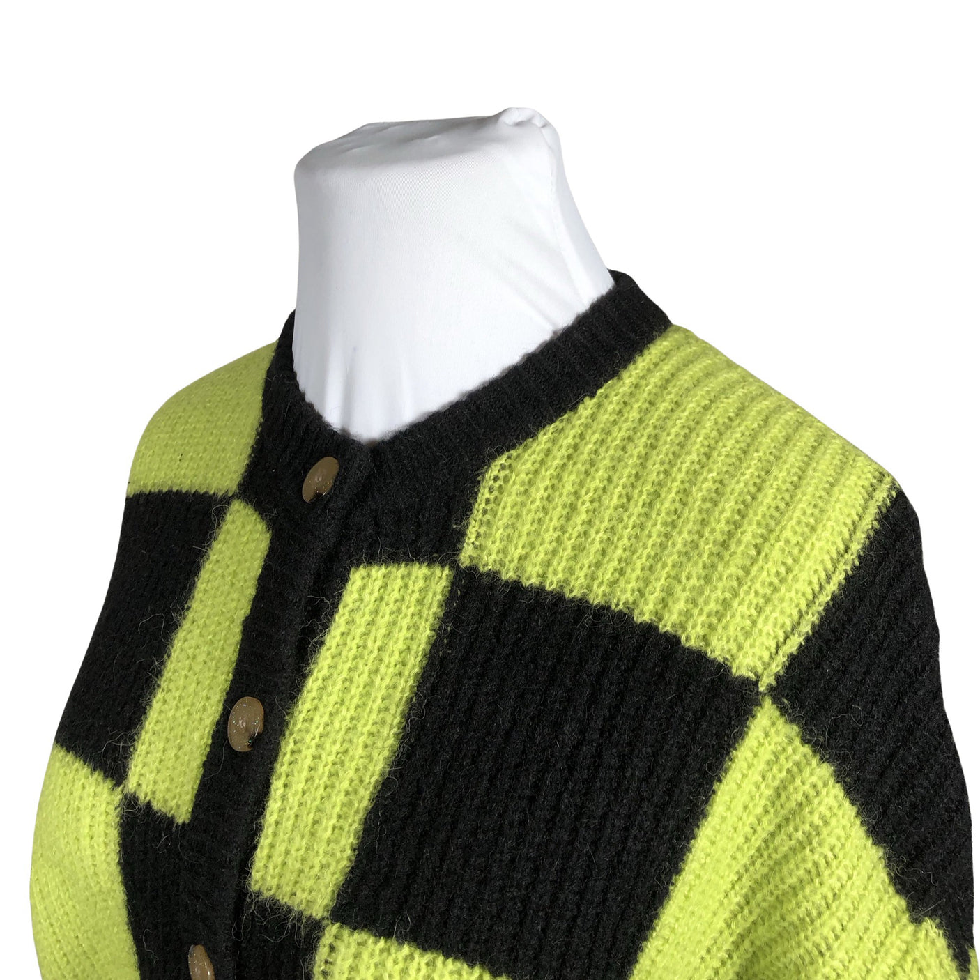 Unisex Stine Goya - Kardigan, suurus 42 - Must (3)