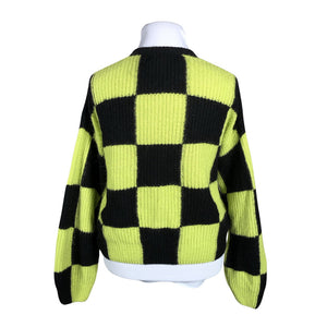 Unisex Stine Goya - Kardigan, suurus 42 - Must (2)
