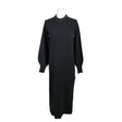 Unisex Calvin Klein Jeans - Kootud kleit, suurus 34 - Must ()