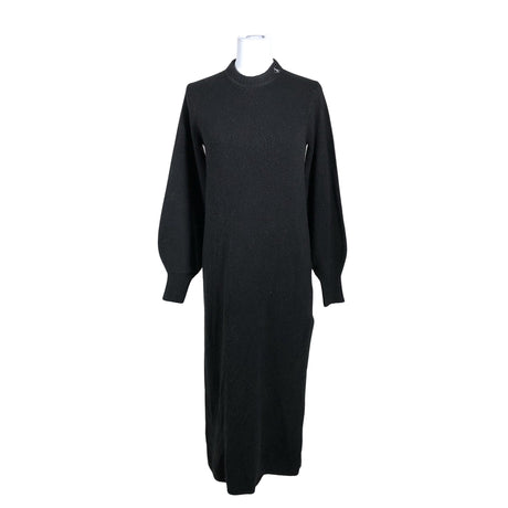 Unisex Calvin Klein Jeans - Kootud kleit, suurus 34 - Must ()