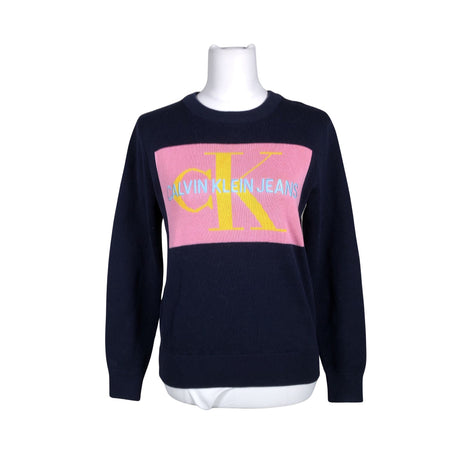 Unisex Calvin Klein Jeans - Kampsun, suurus 34 - Sinine ()