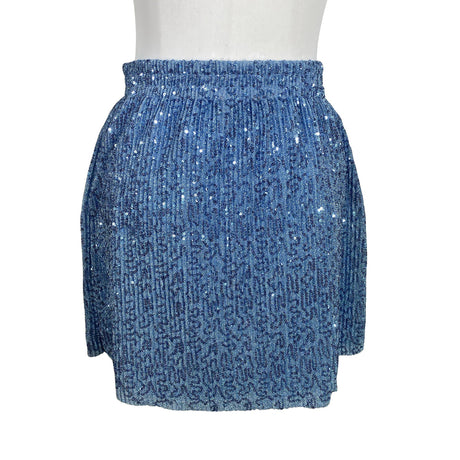 Unisex Stine Goya - Pidulik seelik, suurus 36 - Türkiis (2)