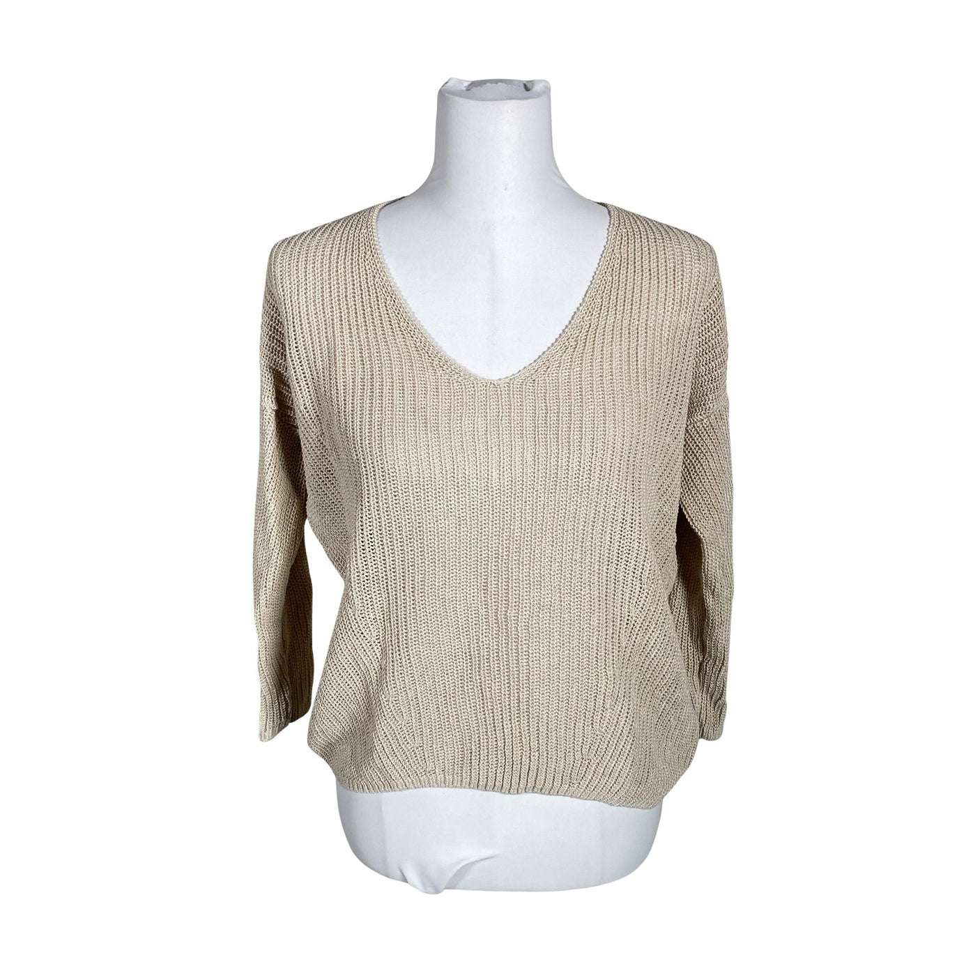 Unisex Part two - Kampsun, suurus 36 - Beige (1)