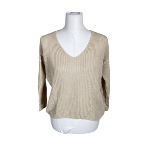 Unisex Part two - Kampsun, suurus 36 - Beige (1)