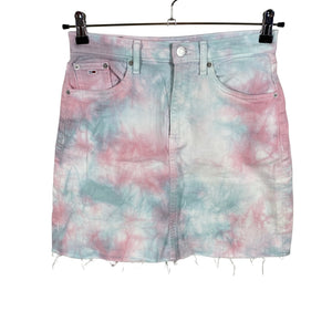 Unisex Tommy Jeans (Tommy Hilfiger) - Teksaseelik, suurus W27 - Heleroosa (1)