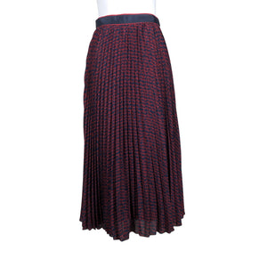 Unisex Tommy Hilfiger - Plisseerseelik, suurus 36 - Sinine (1)