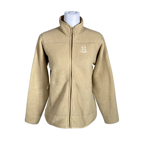 Unisex Haglöfs - Fliisjakk, suurus 38 - Beige ()