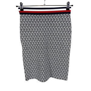 Unisex Tommy Hilfiger - Trikotaažist seelik, suurus 36 - Must (1)