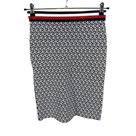 Unisex Tommy Hilfiger - Trikotaažist seelik, suurus 36 - Must ()