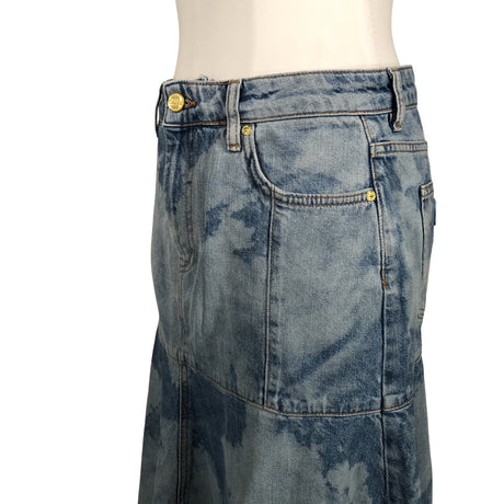 Unisex Ganni - Teksaseelik, suurus 38 - Sinine (2)