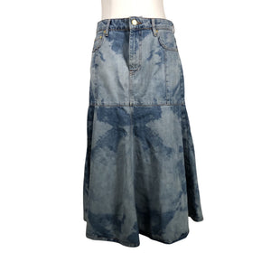 Unisex Ganni - Teksaseelik, suurus 38 - Sinine (1)