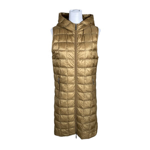Unisex Ril's - Õuevest, suurus 36 - Pruun (1)