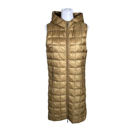 Unisex Ril's - Õuevest, suurus 36 - Pruun ()