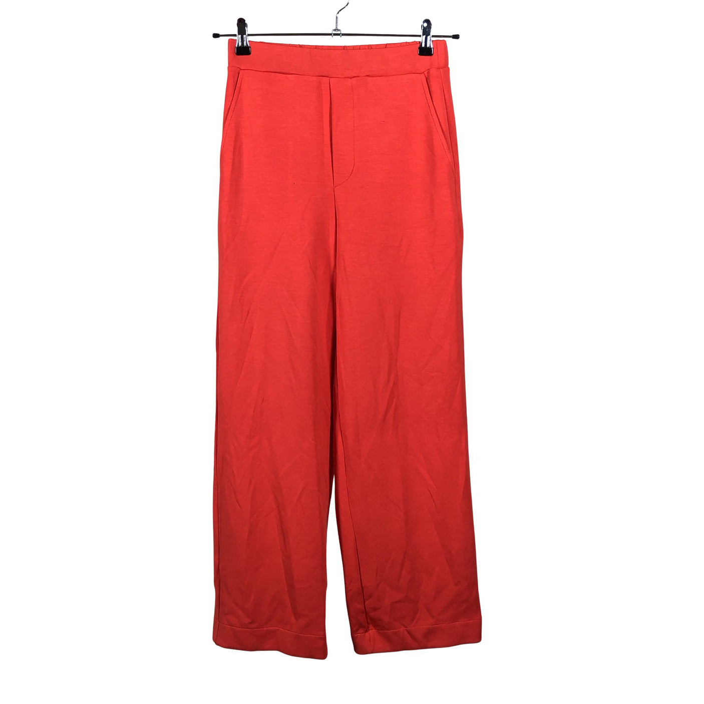Unisex InWear - Trikotaažist püksid, suurus 36 - Punane (1)
