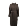 Unisex Mos Mosh - Õhuke kleit, suurus 36 - Pruun ()