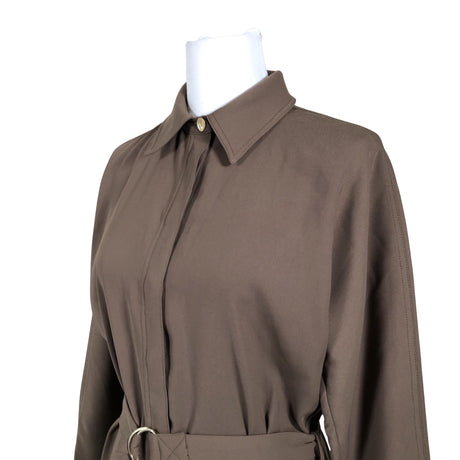 Unisex Mos Mosh - Õhuke kleit, suurus 36 - Pruun (2)