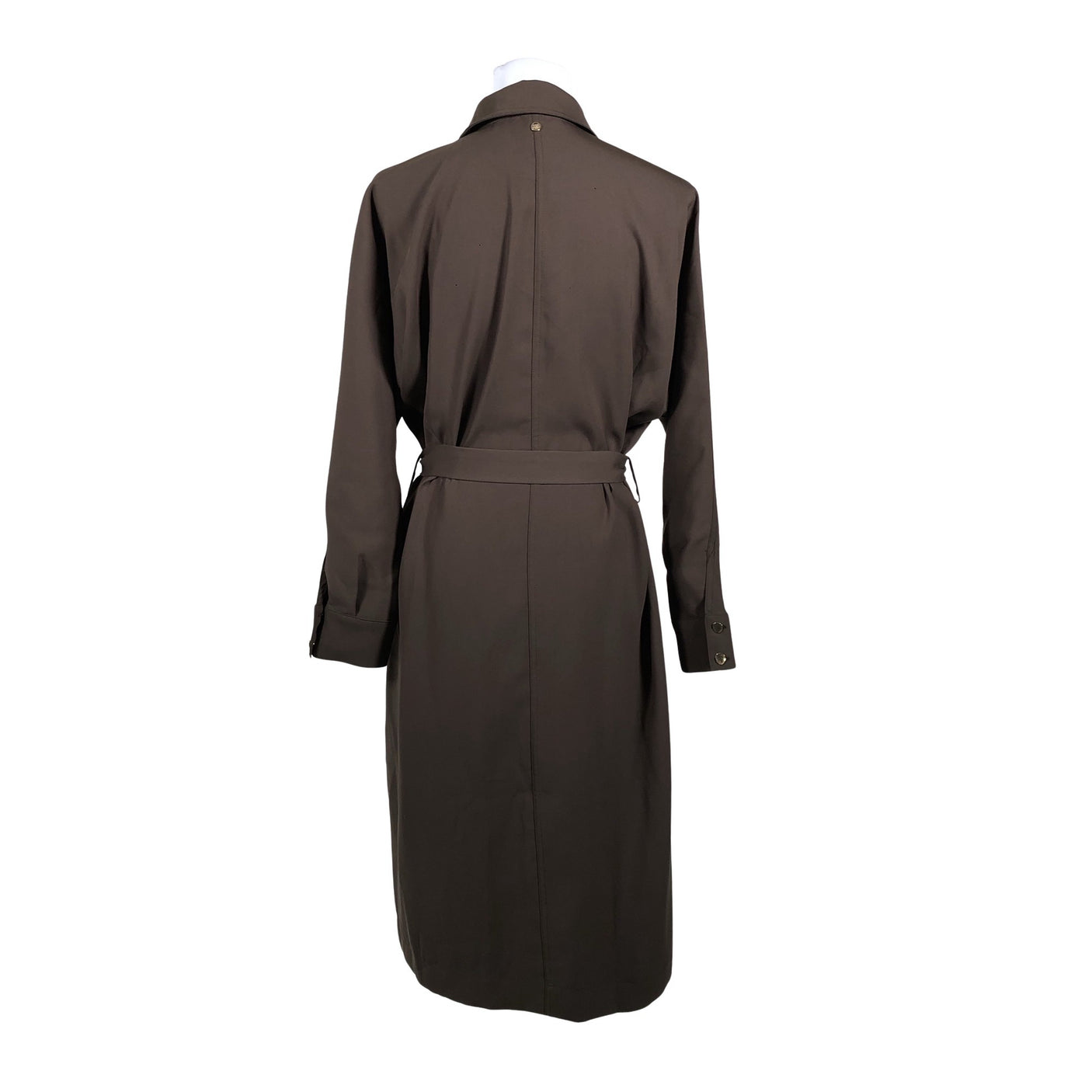 Unisex Mos Mosh - Õhuke kleit, suurus 36 - Pruun (3)