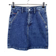 Unisex Tommy Jeans (Tommy Hilfiger) - Teksaseelik, suurus W27 - Sinine ()