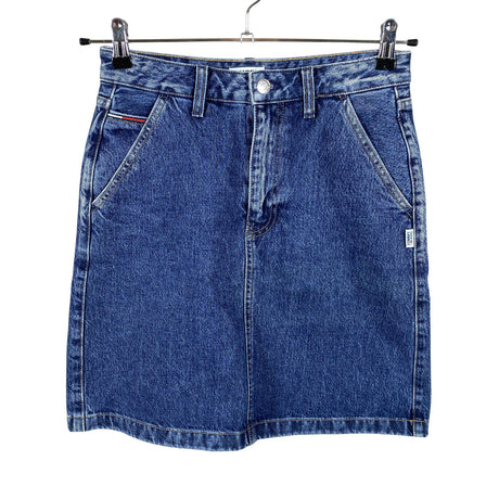 Unisex Tommy Jeans (Tommy Hilfiger) - Teksaseelik, suurus W27 - Sinine ()