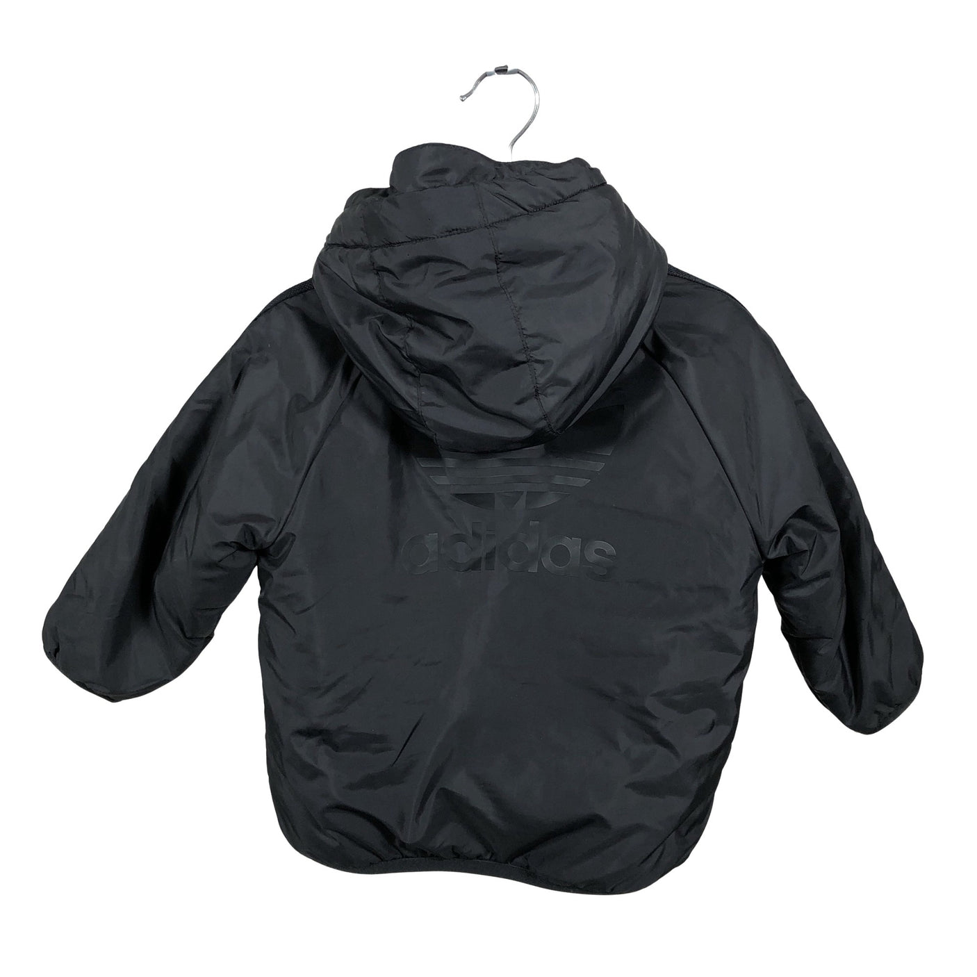 Unisex Adidas - Talvejope, suurus 86 - 92 - Must (2)