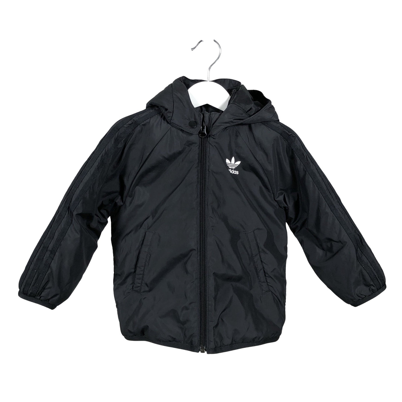 Unisex Adidas - Talvejope, suurus 86 - 92 - Must (1)