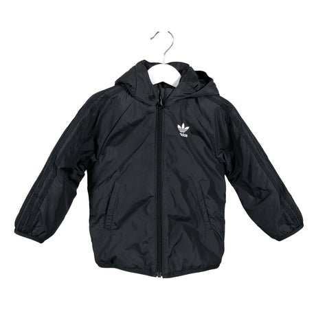Unisex Adidas - Talvejope, suurus 86 - 92 - Must ()