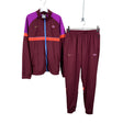 Unisex Nike - Soojenduspüksid, suurus 146 - 152 - Veinipunane ()
