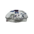 Unisex Mini Rodini - Suvemüts, suurus 40 - 42 cm - Valge ()