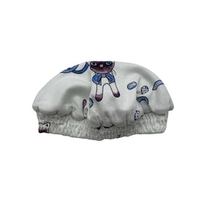 Unisex Mini Rodini - Suvemüts, suurus 40 - 42 cm - Valge (1)