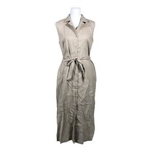 Unisex Nanso - Mitteveniv kleit, suurus 38 - Beige (1)