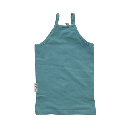 Unisex Gugguu - Trikotaažist topp, suurus 80 - 86 - Türkiis ()
