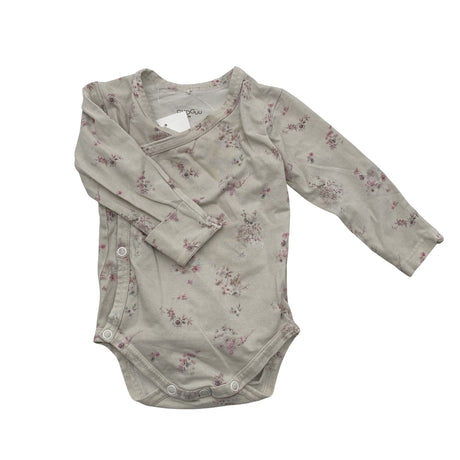 Unisex Gugguu - Bodi, suurus 68 - 74 - Beige ()